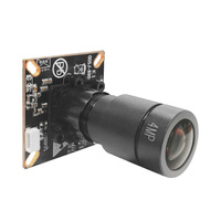 Module de caméra USB2.0 industriel à faible luminosité, vision nocturne Starlight, 1080P, téléobjectif grand angle SC2210