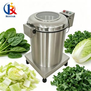 Prix d'usine Essoreuse et déshuileuse pour choux, laitues, salades, légumes et aliments frits - Product Image 1