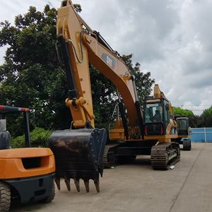 ส่วนประกอบหลักของรถขุดตีนตะขาบ336D สำหรับแมวรวมถึงเครื่องยนต์และปั๊มที่มีในสต็อก - Product Image 1