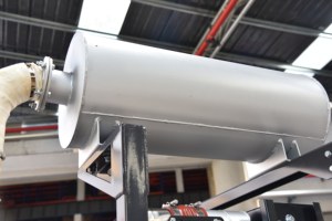 Groupe électrogène à installation rapide avec alimentation intégrée pour projets miniers - Product Image 3
