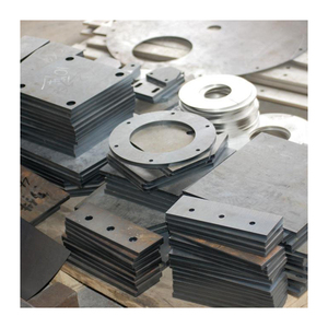 Pièces découpées au <span class=keywords><strong>laser</strong></span> en tôle d'<span class=keywords><strong>acier</strong></span> <span class=keywords><strong>Corten</strong></span> - Product Image 6