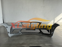XLstyling Suku Cadang Mobil Baru Body Kit Gaya M2C Bumper Depan untuk BMW Seri 3 E90 LCI PRE