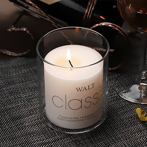 <span class=keywords><strong>Bougie</strong></span> <span class=keywords><strong>flottante</strong></span> sans fumée en verre pour la Saint-Valentin, dîner romantique aux chandelles, ambiance de fête d'anniversaire, hôtel, mariage, rose - Product Image 6