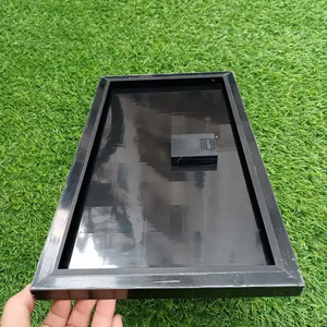 Mono Crystalline 12V Kits de panneaux solaires <span class=keywords><strong>Panneau</strong></span> <span class=keywords><strong>solaire</strong></span> câble de contrôleur de charge <span class=keywords><strong>solaire</strong></span> amélioré <span class=keywords><strong>pour</strong></span> voiture RV Marine Bateau Ordinateur portable <span class=keywords><strong>Camping</strong></span> - Product Image 6