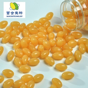 Melone amaro sinergico 4% Charantin & Panax Ginseng 8% estratto di erbe Capsule (1.0g/capsula) 1000 Capsule/Dr - Product Image 1