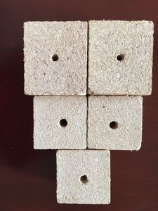 Pallet sản xuất vật liệu nén gỗ chip khối cho Pallet chân - Product Image 4