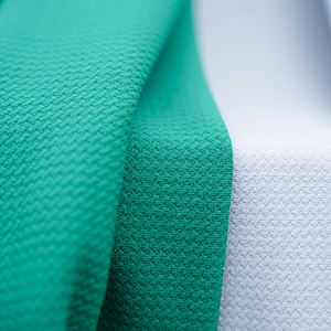 320gファッションストリートウェアニット生地ポリエステルスパンデックス生地パーカースウェットパンツとショーツスタイル用 - Product Image 2