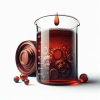 additifs lubrifiants pour détergent à base de sulfonate de calcium dodécylbenzène synthétique