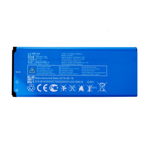 Original tli019d7 Pin điện thoại <span class=keywords><strong>TCL</strong></span> U3A cho Alcatel 1 (2018) OT-5033 5033d x y t J / NOS novu 4 Telstra cần thiết cộng với kỹ thuật số - Product Image 2