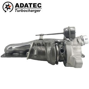 G30-770サイズハイブリッドN55ボールベアリング600HP 18539700002 18539700007アップグレードターボチャージャーBMW X3 35i N55エンジン付き - Product Image 5