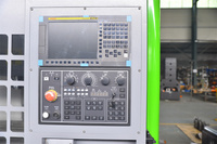 Grande fraiseuse verticale CNC VMC1370, axe X de 1300 mm, guides linéaires taïwanais, broche BT50/BT40, charge utile de 1200 kg pour moules