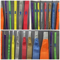 % 100% Polyester çok ayaklı dokuma sapan kaldırma sapan için kanca ile kaldırma iyi