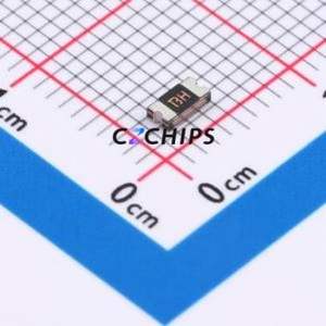 1206L100/30NR Resettable Fuse 1206 Fuse 30V 40A 1A 1.8A - Product Image 1