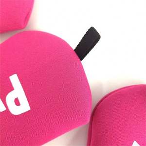 Couvre-chef de club de <span class=keywords><strong>golf</strong></span> en néoprène 10 pièces modèle 3-9/A/Pw/<span class=keywords><strong>Sw</strong></span> pour une protection optimale - Product Image 6