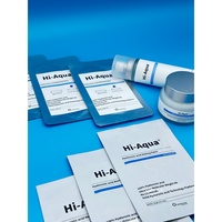 Suero de Ácido Hialurónico de Rápida Absorción, Parche para el Cuidado de la Piel con Servicio ODM/OEM, Set de Parche, Bruma y Crema de Ácido Hialurónico