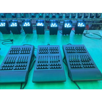 BOTAI MA3 Fader Wing Pro télécommande manuelle fonctionnalités de lecture supplémentaires pour Consoles matérielles PC 300W puissance 8A sortie DMX512