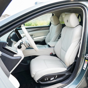 BYD Han <span class=keywords><strong>L</strong></span> Veicolo Elettrico Nuova Energia Edizione 1102 CV 701 Km Ibrido Flagship EV Cambio Automatico 4WD Guida <span class=keywords><strong>a</strong></span> Sinistra Berlina - Product Image 3