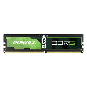 Módulo de Memoria Puskill DDR5 de 8GB/16GB 4800/5600MHz RAM para PC Gaming - Product Image 1