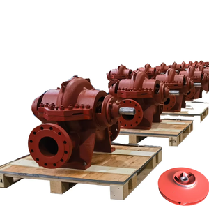 Hochleistungs-315KW-Kreiselpumpe mit horizontaler End absaugung 50Hz 380V 1480 U/min Hochdruck verstärker Feuer OEM Supported Marine - Product Image 1