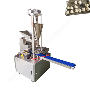 Baozi Machine Maker Professionnal c Shaped momo Machine Table Top momo Making Machine - Product Image 5