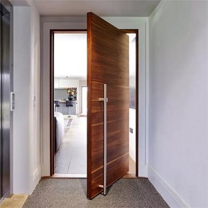 Échantillon gratuit Rénovation de maison en bois de luxe de marque privée bureau de poste portes intérieures en bois de style artisan - Product Image 2