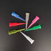 Pointes de distribution en plastique ZESHI certifiées, origine Chine, pour colle UV et pâte à souder industrielle – Fournisseur d'usine