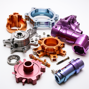 5 Axis <span class=keywords><strong>Cnc</strong></span> Usinagem Centro Oem Precisão Anodizado Alumínio Liga <span class=keywords><strong>Cnc</strong></span> Usinagem Fresagem Serviços Usinagem - Product Image 1