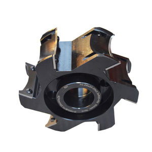 Nueva Cabeza de Corte para Carpintería, Rodillo de Corte Personalizado de Alta Calidad, Herramientas de Maquinaria de Moldura de Grado Industrial para Madera - Product Image 3