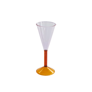 <span class=keywords><strong>Verres</strong></span> <span class=keywords><strong>à</strong></span> <span class=keywords><strong>vin</strong></span> sur <span class=keywords><strong>pied</strong></span> haut en verre borosilicate de style américain, en forme de sablier, colorés et personnalisables, pour la vente en gros et les fêtes - Product Image 1