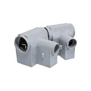 Conector de cable tipo T Jinrong T-2516T-7035T-12070T-24095T-300240T-24035 para ramificación de cables en exteriores - Product Image 1