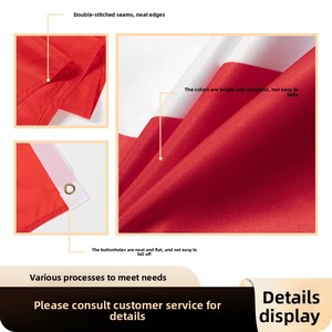 Banderas Nacionales Personalizadas de 48 Países para USA-Canadá-México 2026, 90*150cm 3x5FT, Poliéster - Product Image 3
