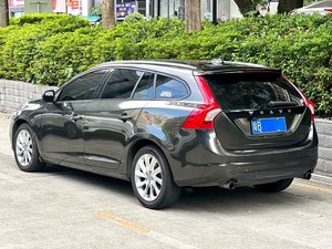 Volvo V60 2.0T Automatique 2014, Véhicule d'occasion, Voiture d'occasion, Voiture pas chère pour l'exportation - Product Image 3
