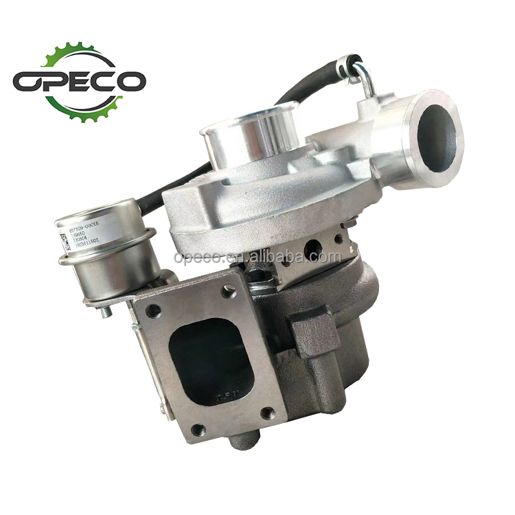 JAC HFC4DA1-2B Turbocharger 1008200FA040XZ - Opeco OE Part