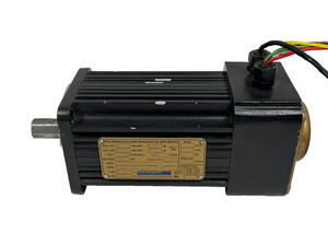 Motor P.<span class=keywords><strong>M</strong></span>. sin escobillas Goldline B-<span class=keywords><strong>402</strong></span>-C-91-259 usado para PLC, producto con garantía - Product Image 2