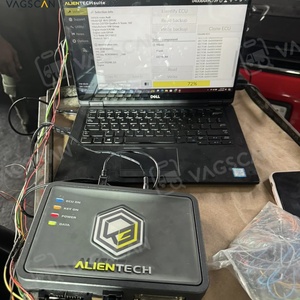 ALIENTECH KESS V3 KESS รองรับโปรโตคอล OBD Bench Boot ครบวงจร สำหรับรถยนต์ รถบรรทุก โปรแกรม TCU  ตั้งค่า DPF EGR off ปรับแต่ง ECU เครื่องมือวินิจฉัย - Product Image 1