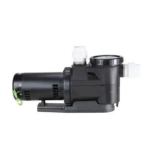 0.75Kw 1.0Hp Single Phase 3 Hp Pump Industrial Water 220V Mini Pool Pump For Large Pools