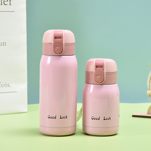 Mini Termo de Vacío Aislado de Moda, Creativo y Portátil, Regalo para Niños, Taza de Agua - Product Image 3