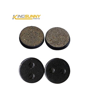 Pastillas <span class=keywords><strong>de</strong></span> Freno <span class=keywords><strong>de</strong></span> Disco <span class=keywords><strong>de</strong></span> Repuesto para Patinete Eléctrico <span class=keywords><strong>Xiaomi</strong></span> Mijia M365 (Par) - Product Image 4