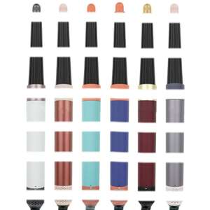 Rizador de aire LED portátil eléctrico multifuncional 6 en 1 HS 08 con calor ajustable para uso doméstico y hotelero - Product Image 6