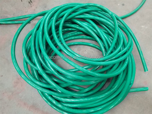 Nhiều lớp cấy ghép bện y tế Ống Pet uhmwpe bện ống làm cho sản xuất đùn dòng máy - Product Image 6