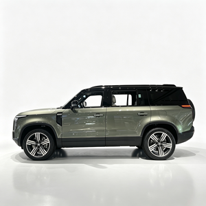 SUV de luxe haute performance 6 places tout-terrain brillant automatique pour voyages en famille, excursions dans le désert et trajets professionnels - Product Image 5