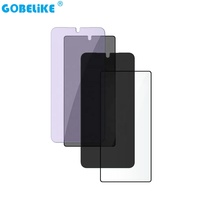 Fabricant en gros Film de Protection des yeux Anti lumière bleue pour Iphone 14 Pro Max protecteur d'écran verre trempé