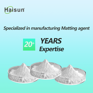 Haisun B207 hạt mịn Kích thước ưa nước silica Mền đại lý sắc tố cho nước dựa trên lớp phủ và cuộn dây lớp phủ - Product Image 3