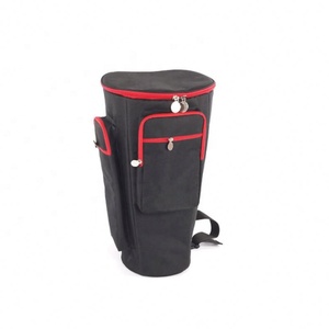 Sac de caisse claire d'étudiant noir complet bon marché personnalisé - Product Image 6