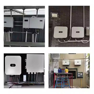 Inversor de Energía Solar Inteligente para Paneles Solares SUN2000-330KTL-H1 HUAWE1 EUROPE con Eficiencia del 99% - Product Image 6
