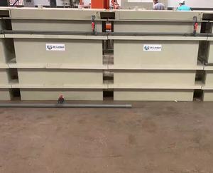 Planta de electrólisis de cobre, equipo de galvanoplastia de cromo duro, baño galvanizado - Product Image 1