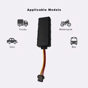 4G Cable Tracker Uses Free Platform Google Map Cable Tracking 4G Network