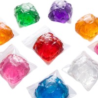 Jelly-Wachs DIY-Rohmaterial, Weiches Gel für Handgemachte Kerzenherstellung