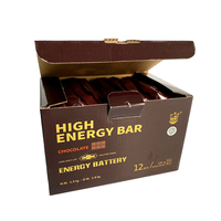 Biscuits au chocolat pour voyage, haute énergie, pièces, pour l'extérieur