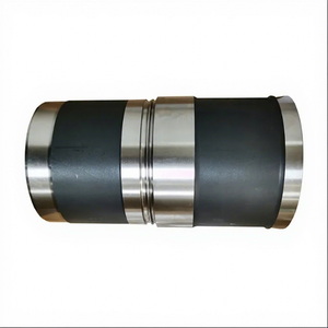 Revestimiento de Cilindro de Motor D2876 89595110 03-58960.600 para Maquinaria de Construcción - Product Image 1